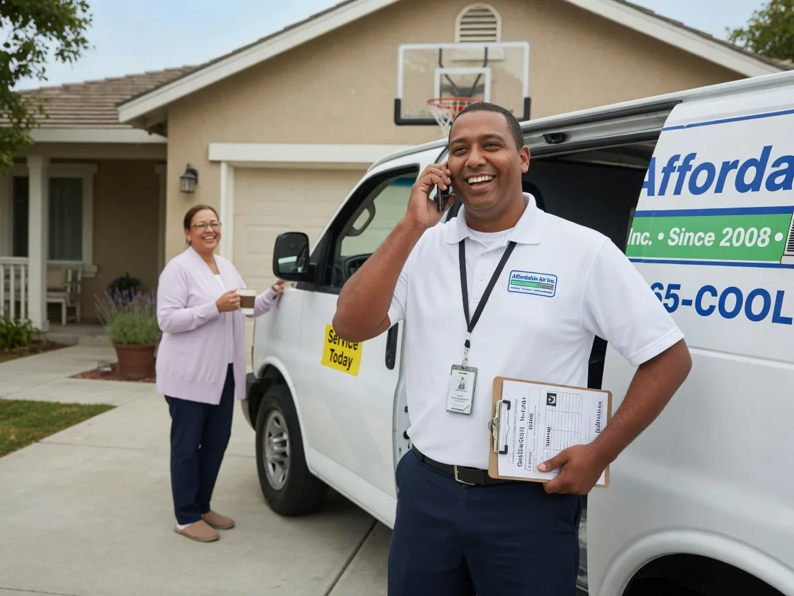 Central Ac Repair Seaforth, MN FAQs